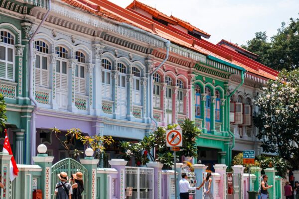 Why Singapore Streets Have These Names: 20 Stories Hidden on the Map