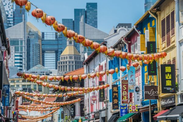Chinatown’s Early Immigrant Life: What the Old Shophouses Still Tell Us
