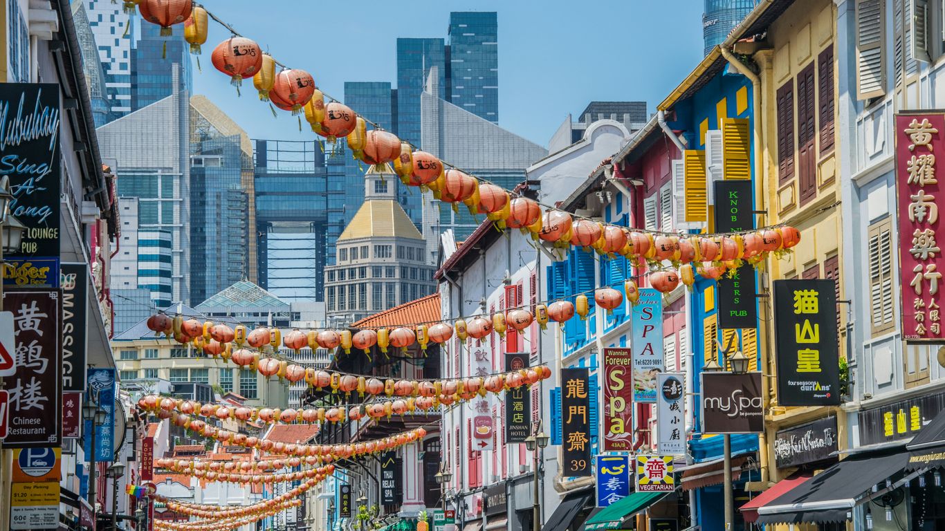 Chinatown’s Early Immigrant Life: What the Old Shophouses Still Tell Us
