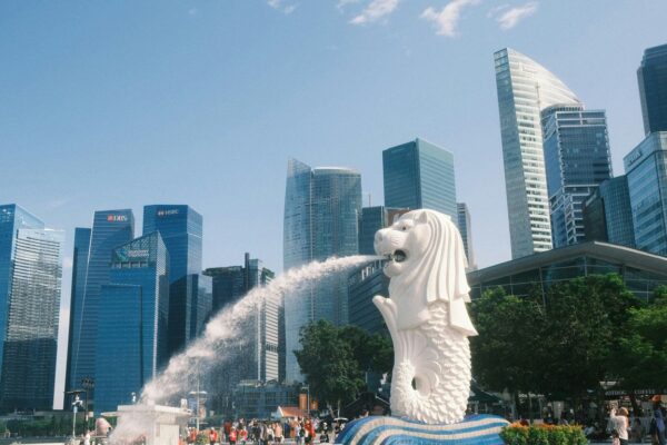 A Singapore History Walk Through the Civic District