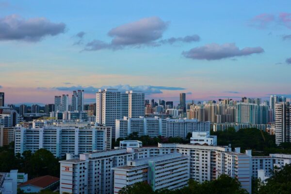 How HDB Changed Singaporean Life: Kitchens, Corridors and Void Decks