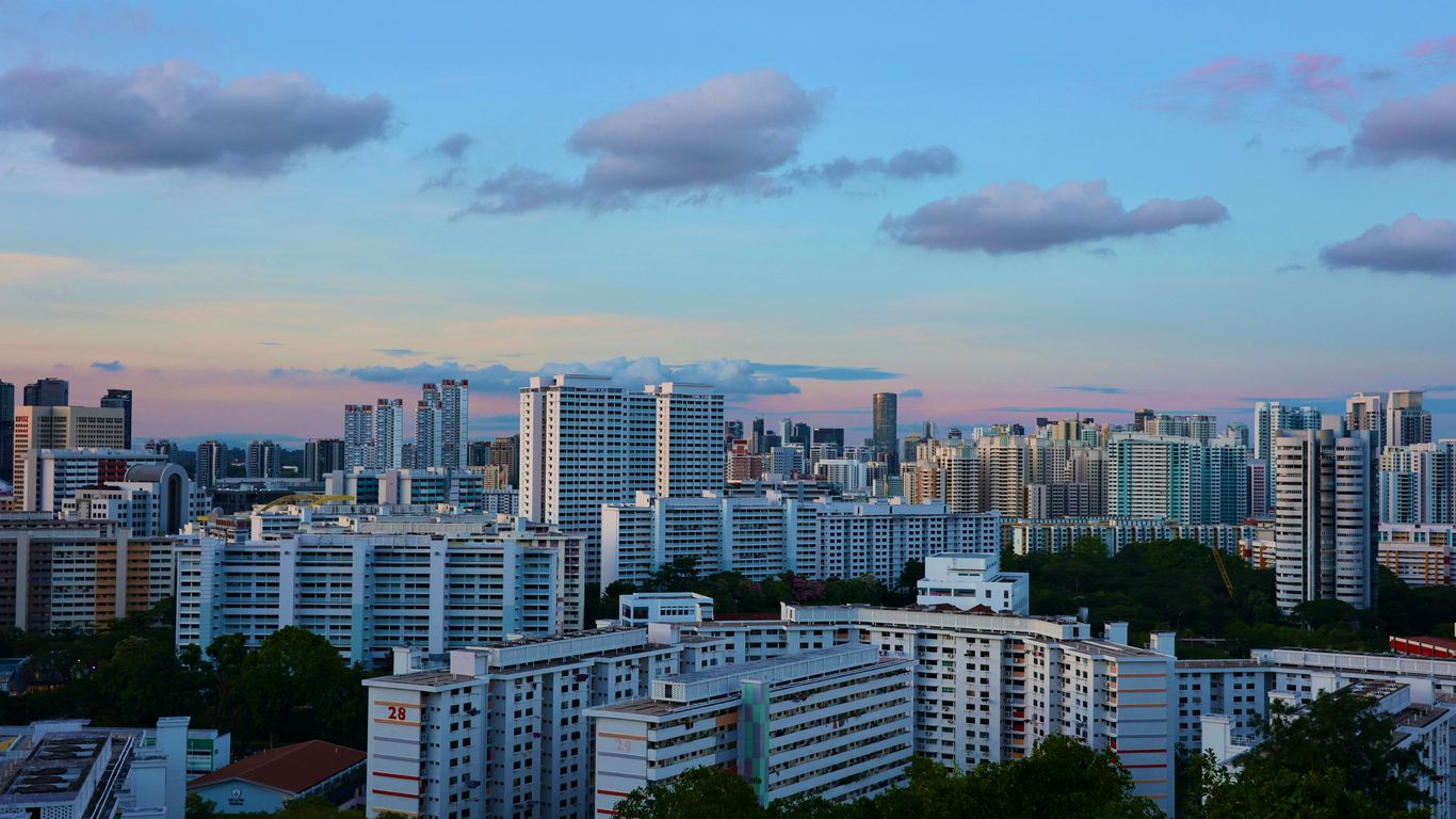 How HDB Changed Singaporean Life: Kitchens, Corridors and Void Decks
