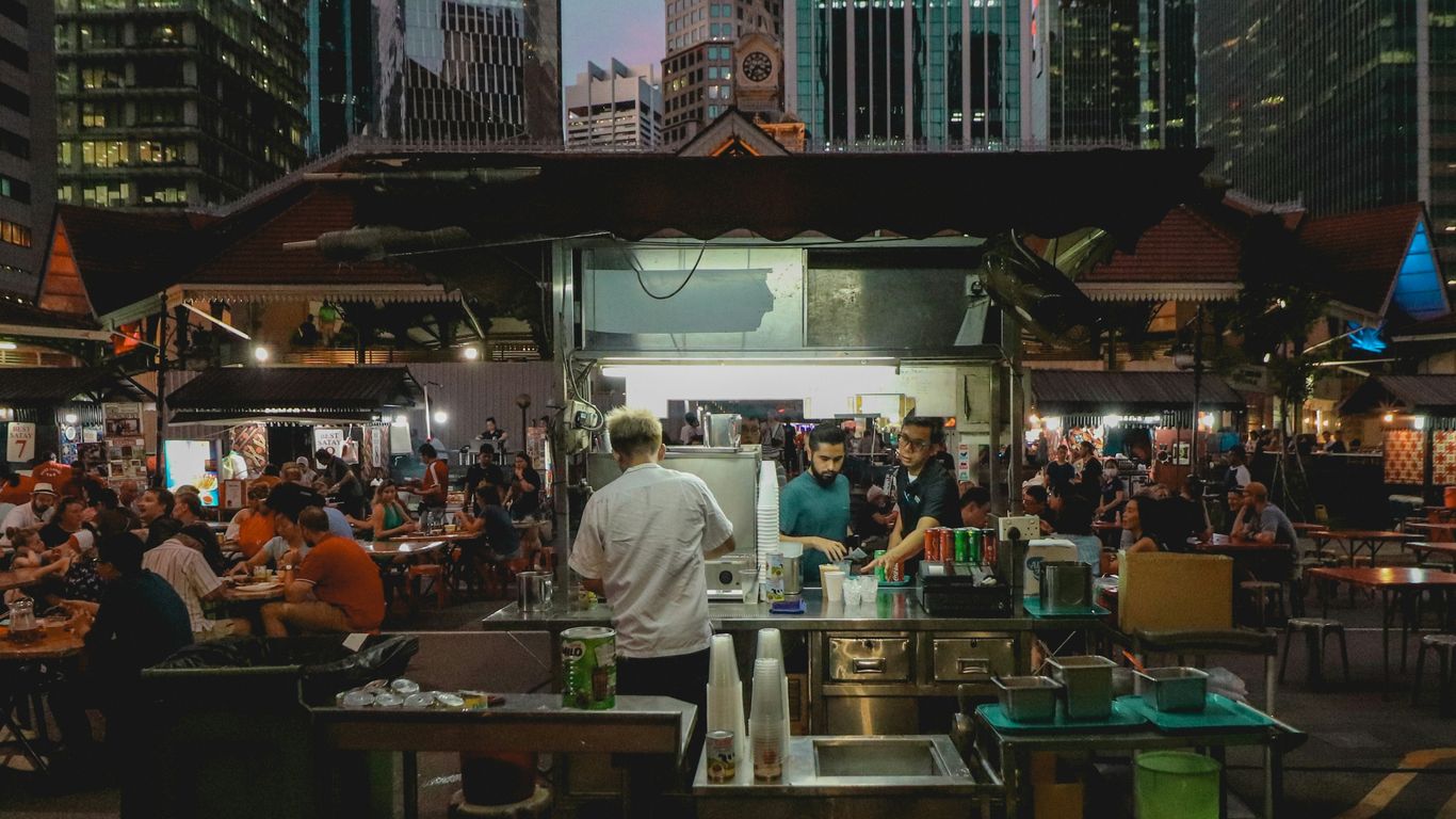 Singapore Heritage Food: 12 Dishes and the Communities Behind Them