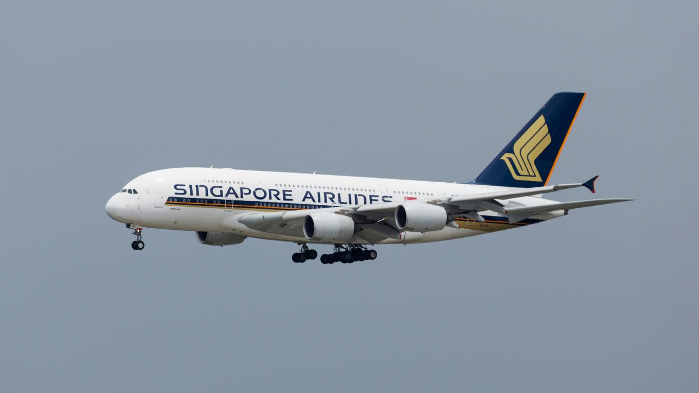 Before Changi Airport: How Singapore Learned to Fly