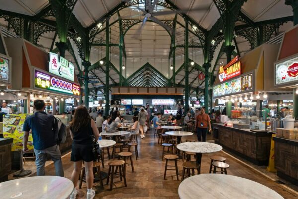 Singapore Hawker Culture: Why the Hawker Centre Became Our Shared Dining Room