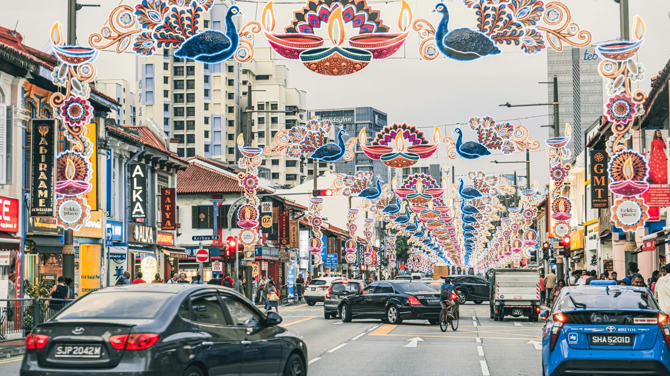 Little India Heritage Guide: Trades, Temples, Food and Community Stories